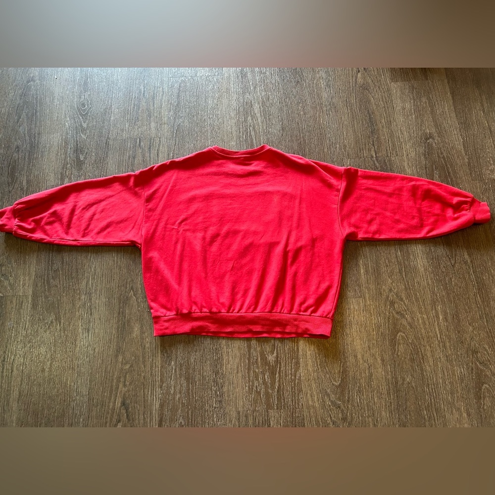 H&M Harvard University Printed Sweatshirt - Picture 7 of 7